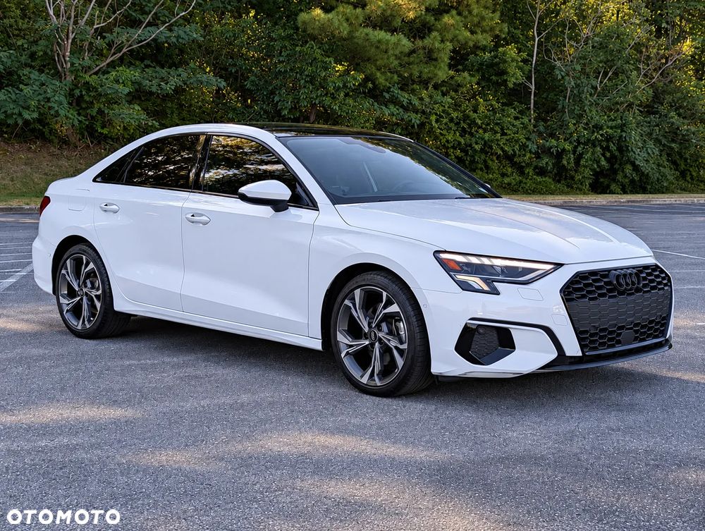 Audi A3 Limousine 40 TFSI quattro S tronic advanced - 3