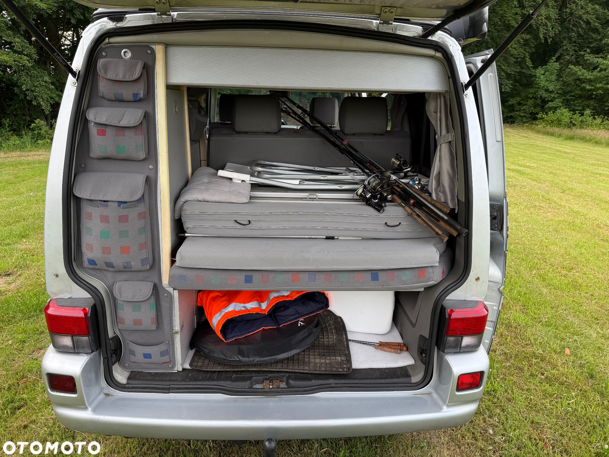 Volkswagen Multivan TDI - 20