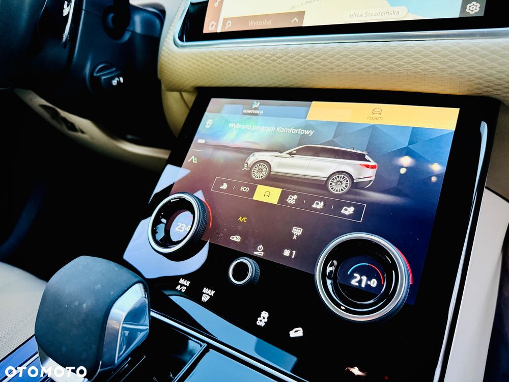 Land Rover Range Rover Velar D200 Dynamic SE - 21