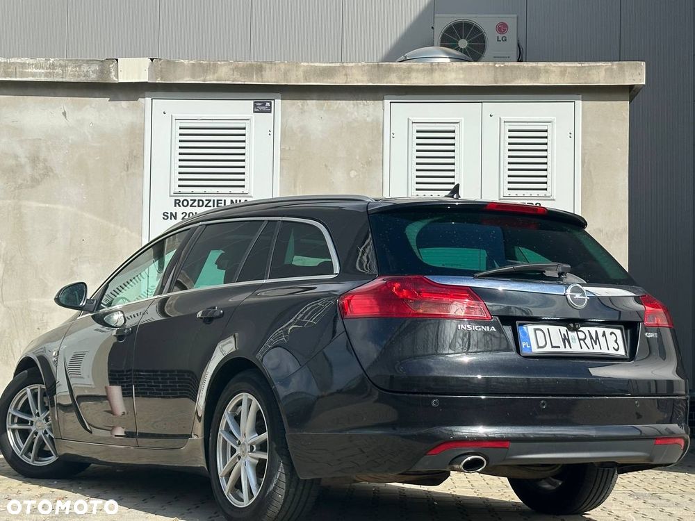 Opel Insignia 2.0 CDTI Sport - 15