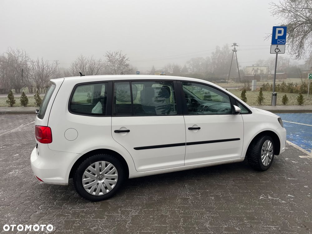 Volkswagen Touran 1.6 TDI DPF Trendline - 3
