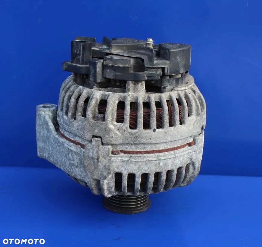 Alternator OE Mercedes SL R230 W230 SL500 150A 0124615012 A0121541302 - 1