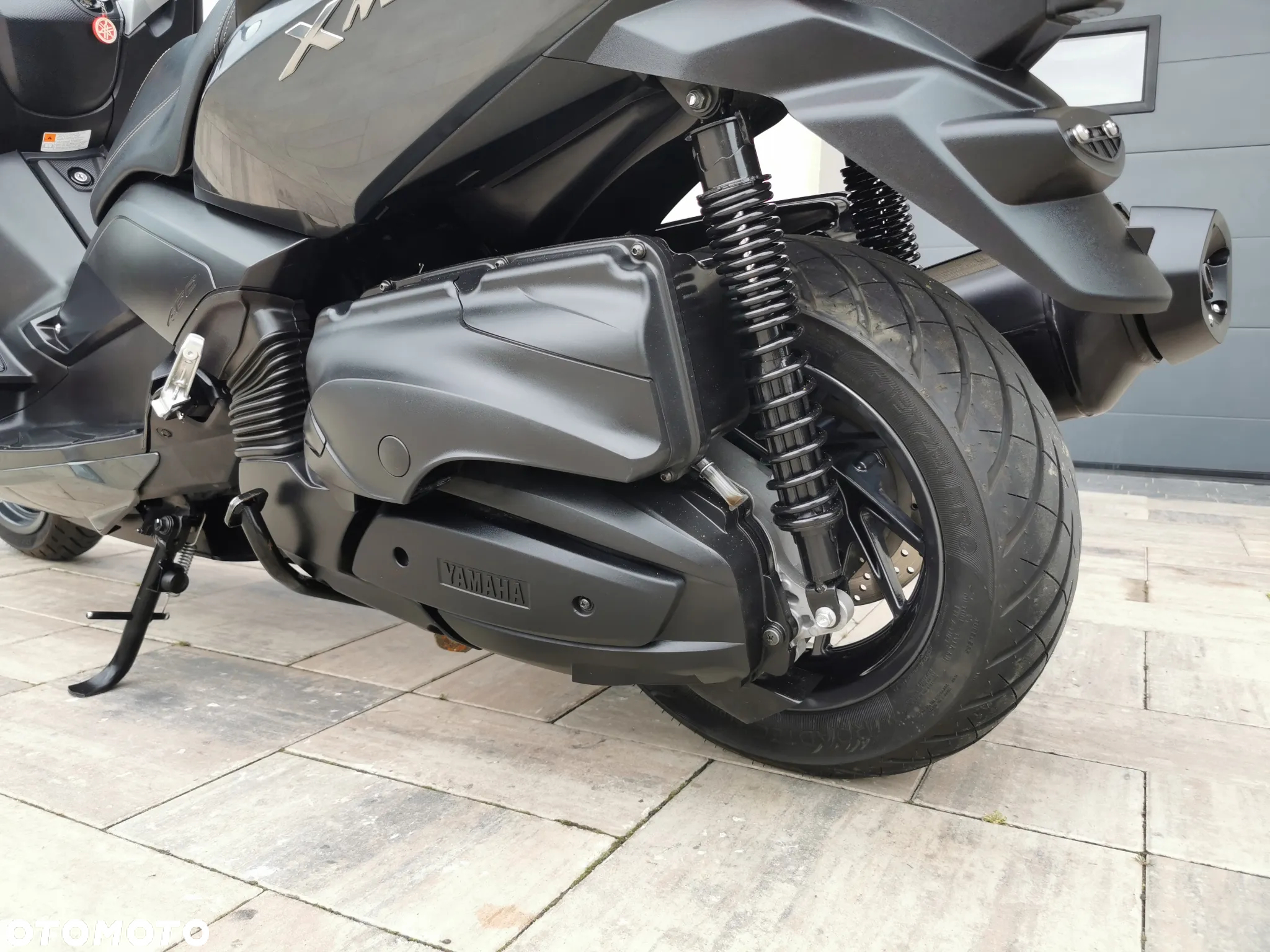 Yamaha X-max - 7