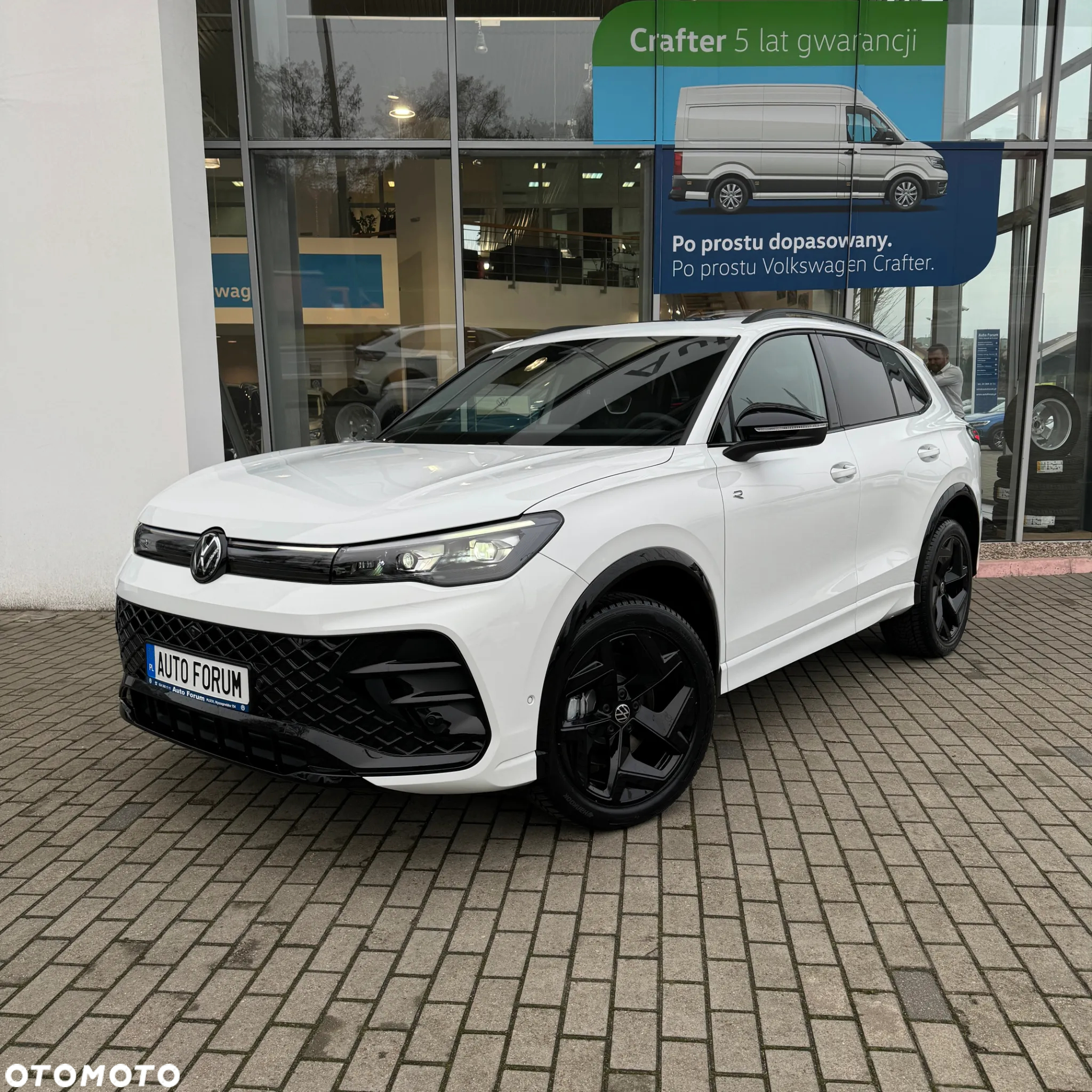Volkswagen Tiguan 2.0 TDI 4Mot R-Line DSG - 2