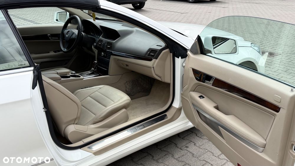 Mercedes-Benz Klasa E - 29