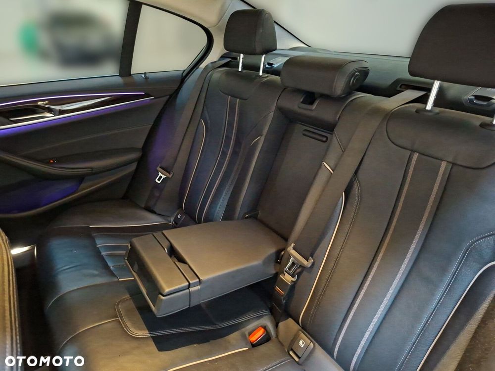 BMW Seria 5 - 18