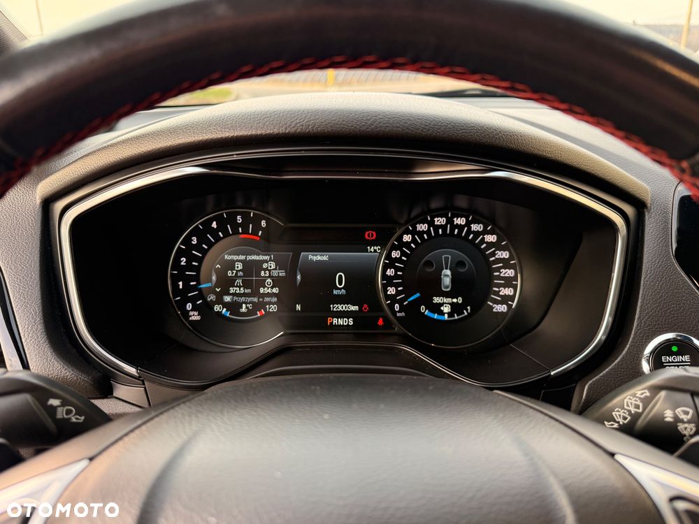 Ford Mondeo 2.0 EcoBlue ST-Line X AWD - 35