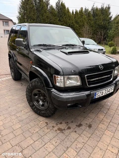 Opel Monterey 3.0 DTI RS - 1