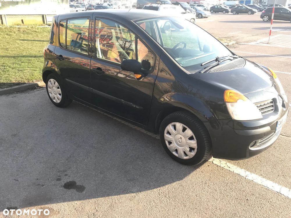 Renault Modus 1.4 Confort Privilege - 6
