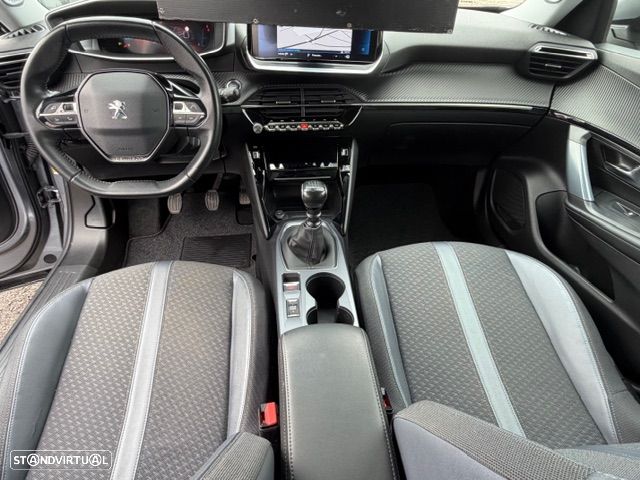 Peugeot 2008 1.5 BlueHDi Allure - 18