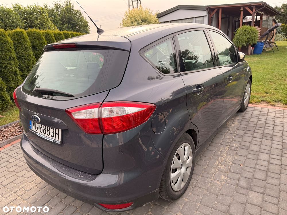Ford C-MAX - 5
