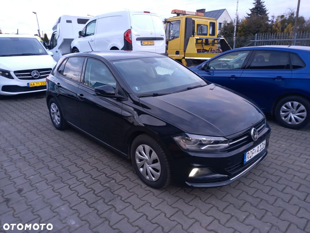 Volkswagen Polo 1.6 TDI SCR Comfortline - 3