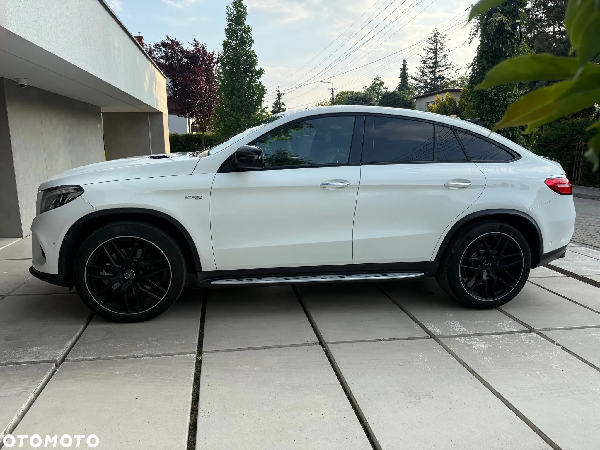 Mercedes-Benz GLE AMG Coupe 43 4-Matic - 6