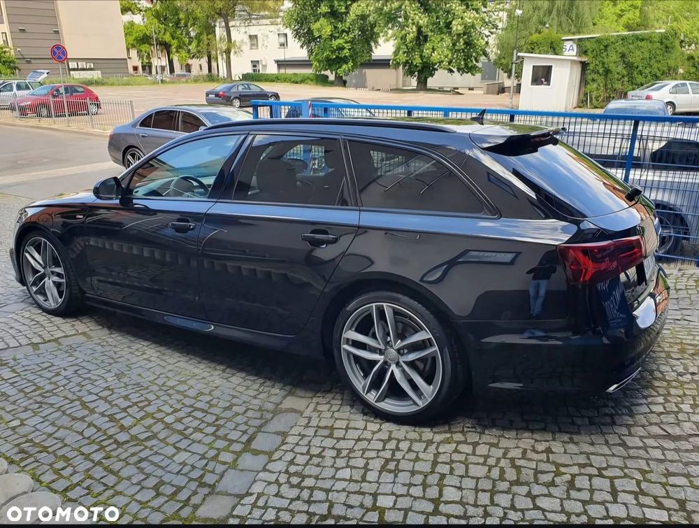 Audi A6 Avant - 7