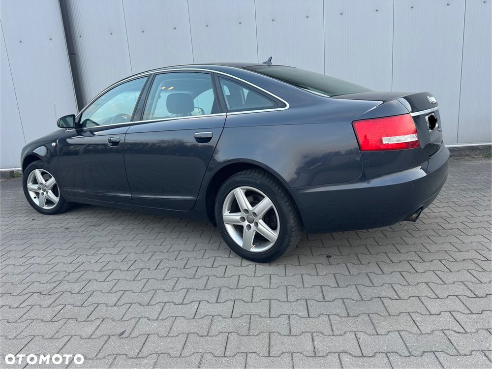 Audi A6 Limousine 3.2 FSI Multitronic - 5