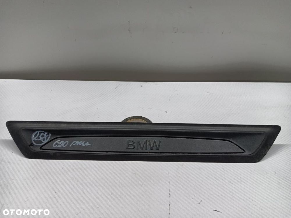 NAKŁADKA PROGOWA PRAWA BMW 3 G20 G21 258918 - 1