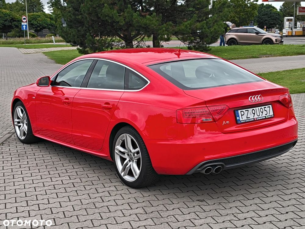 Audi A5 Sportback 2.0 TDI - 8