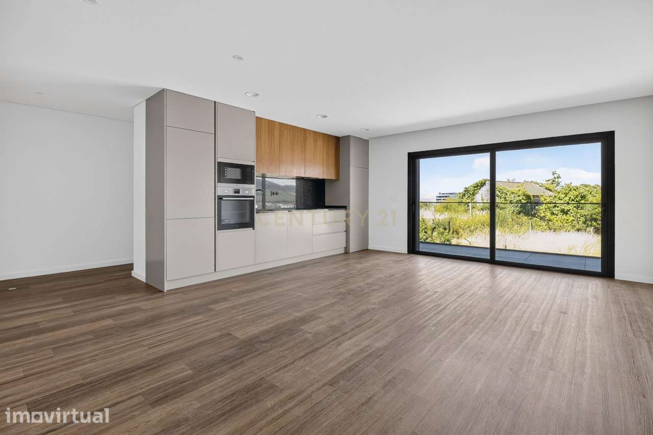 T3 Novo em Ferreiros, Braga | Suíte com Closet + 2 Quartos com Closet - Grande imagem: 2/59
