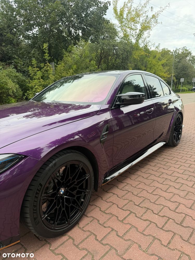 BMW M3 Competition M xDrive - 3