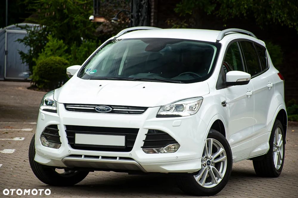 Ford Kuga - 1