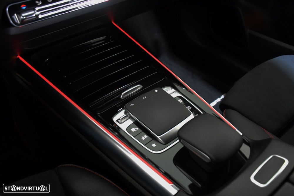 Mercedes-Benz B 180 d AMG Line Aut. - 29