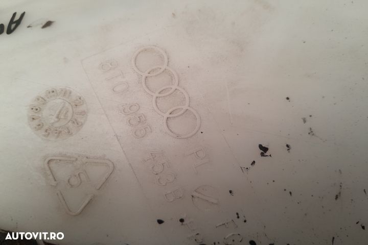 Vas lichid parbriz 8T0955453 8T0955453 Audi A4 B8/8K [2007 - 2011] Se - 4