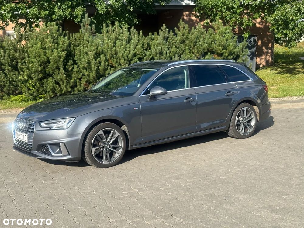 Audi A4 Avant - 2