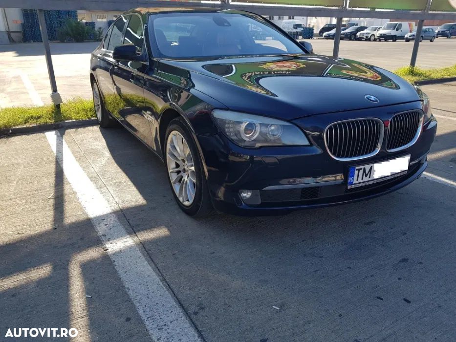 BMW Seria 7 740d - 1