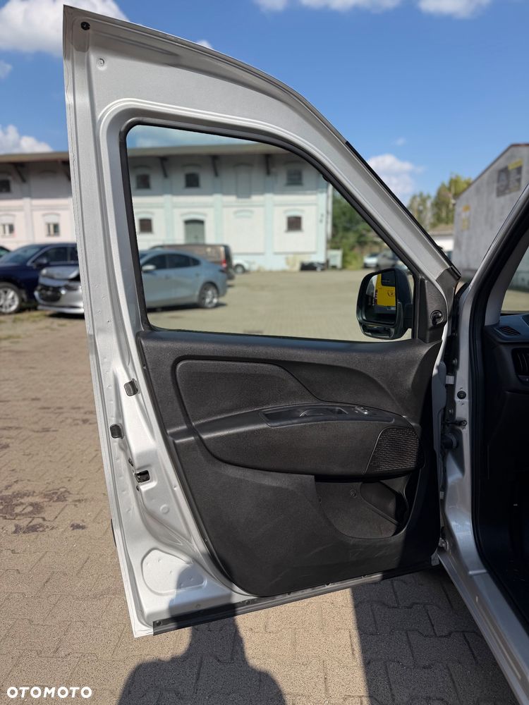Fiat Doblo Maxi - 13