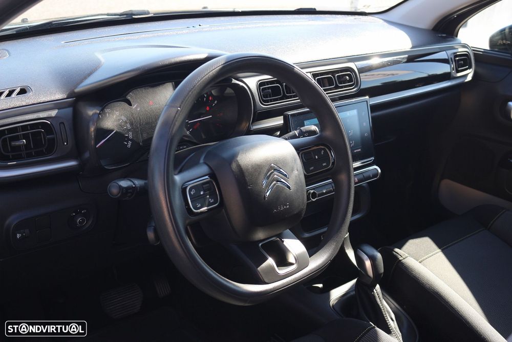 Citroën C3 1.2 PureTech Shine EAT6 - 25