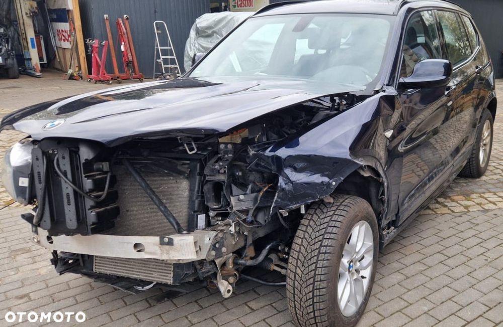 BMW X3 xDrive20i M Sport - 2