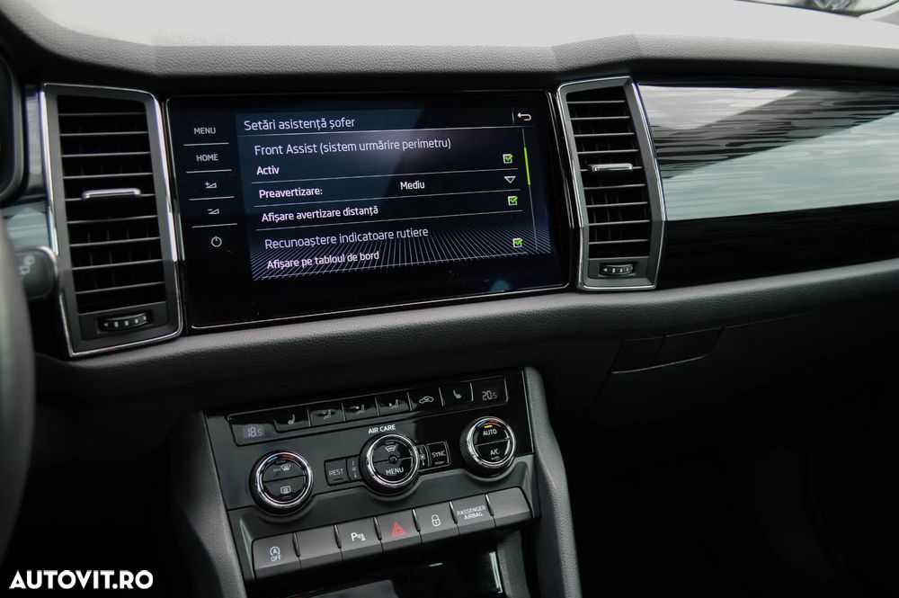 Skoda Kodiaq 2.0 TSI DSG 4X4 Style - 15