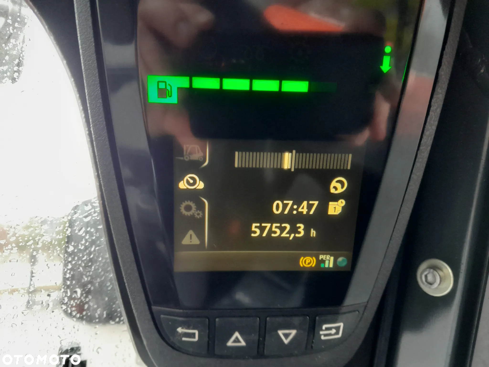 Linde H30T-02 - 9