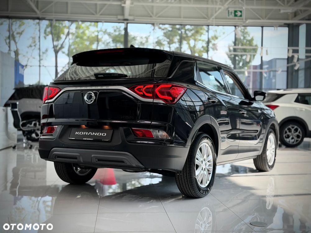 SsangYong/KGM Korando 1.5 T-GDI Joy 2WD - 6