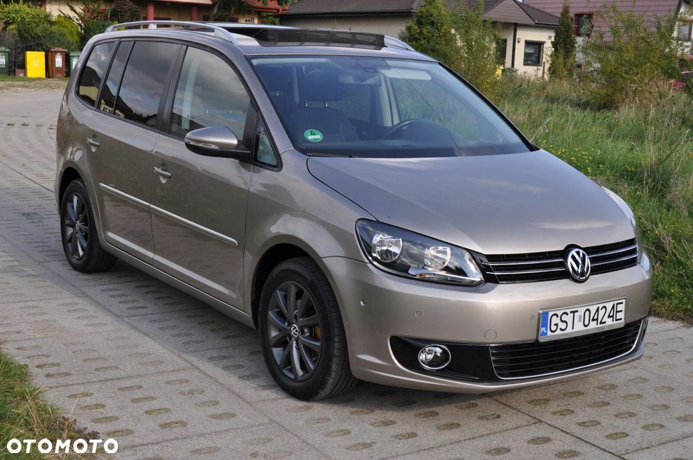Volkswagen Touran - 2