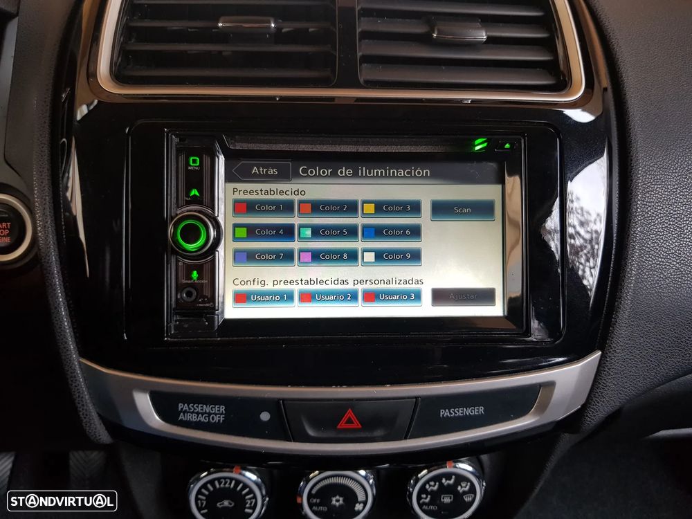 Mitsubishi ASX 1.6 DI-D Tokyo Edition - 19