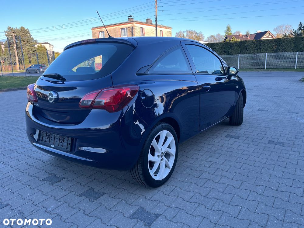 Opel Corsa 1.2 Active - 4
