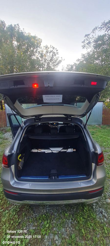 Mercedes-Benz GLC 200 4-Matic - 10