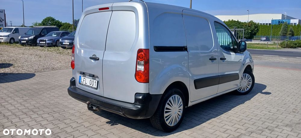 Citroën Berlingo - 4