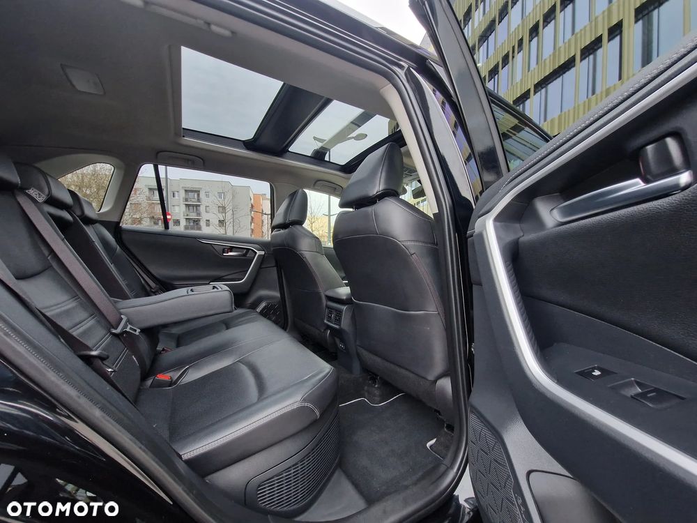 Toyota RAV4 2.5 Hybrid Executive 4x4 - 27