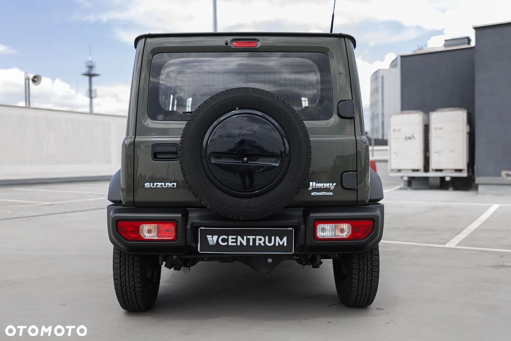 Suzuki Jimny 1.5 Comfort - 5