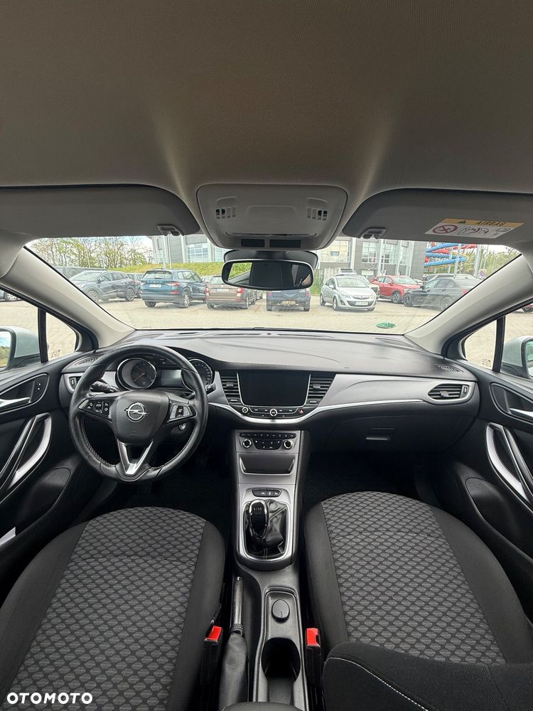 Opel Astra 1.6 CDTI Cosmo - 8