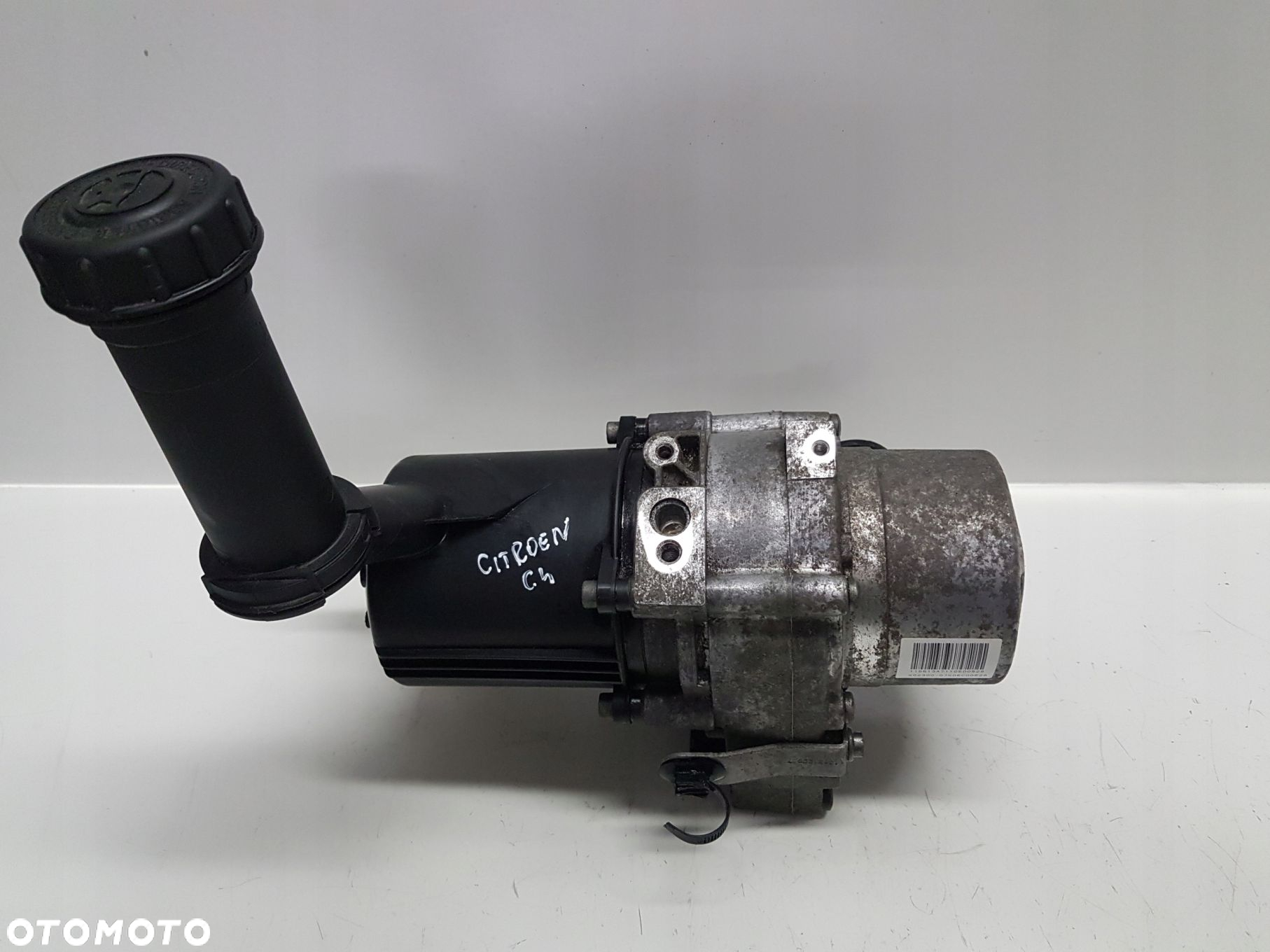 CITROEN C4 1.6 HDI POMPA WSPOMAGANIA 9685590380 - 2