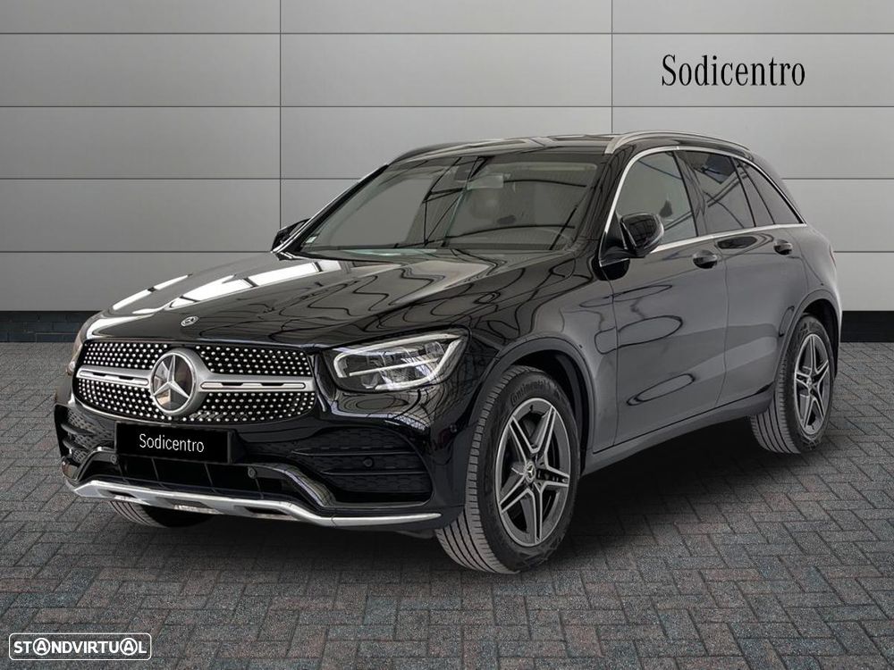 Mercedes-Benz GLC 220 d 4Matic Edition - 2