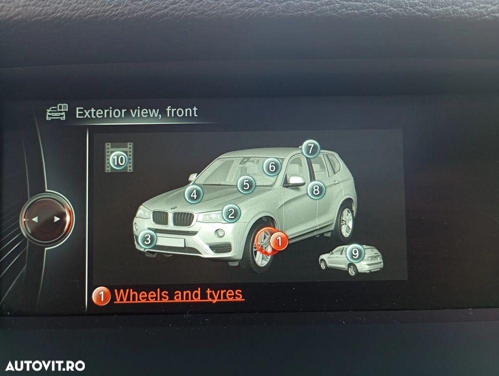 BMW X3 xDrive35d AT xLine - 12