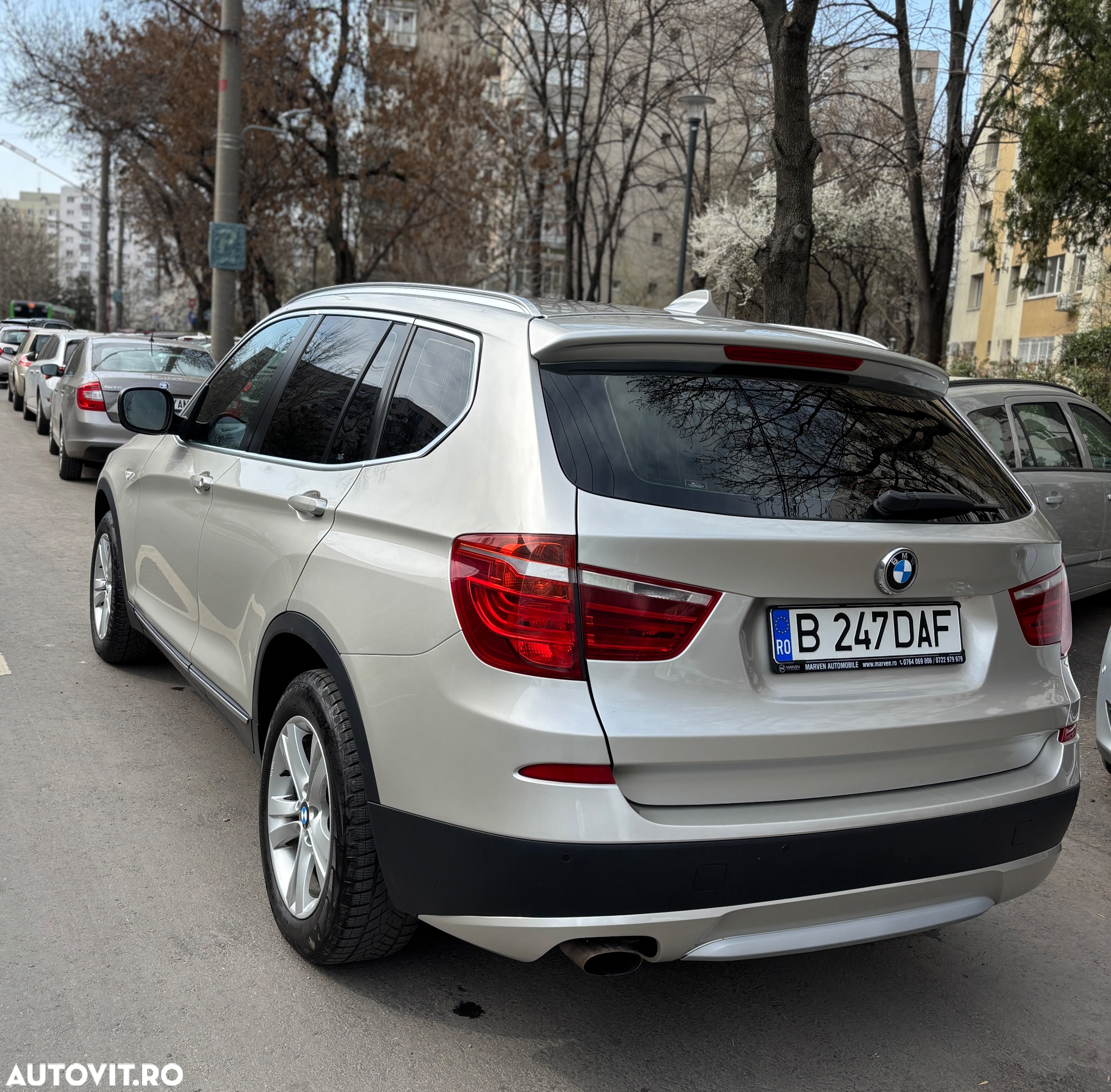 BMW X3 - 3