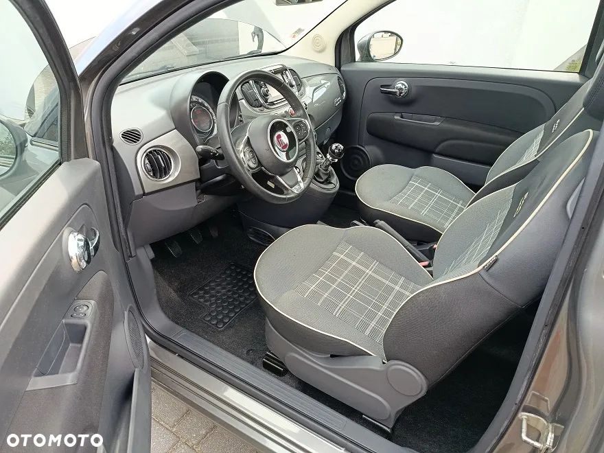 Fiat 500 - 5