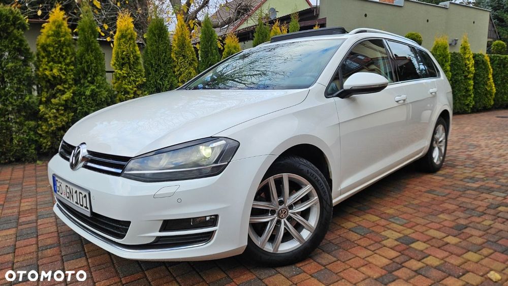Volkswagen Golf VII 1.4 TSI BMT Highline Perfectline DSG - 2