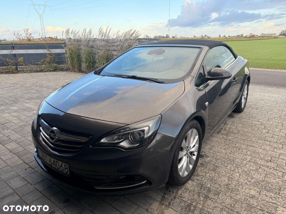 Opel Cascada 2013 photo 2