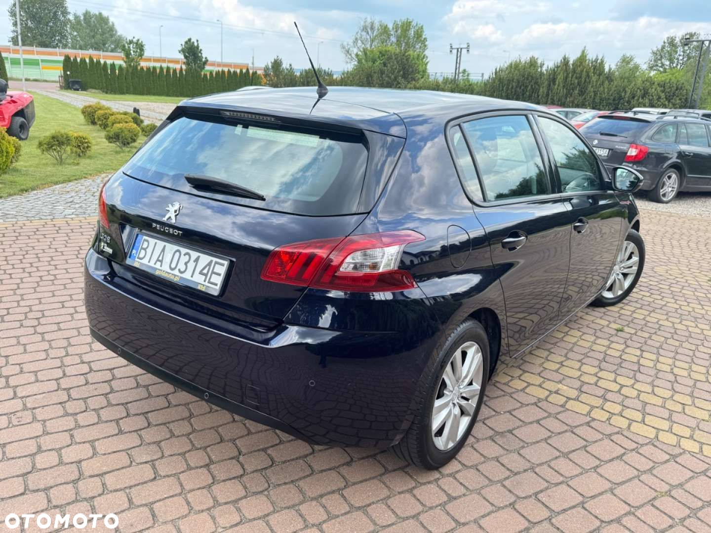 Peugeot 308 - 36